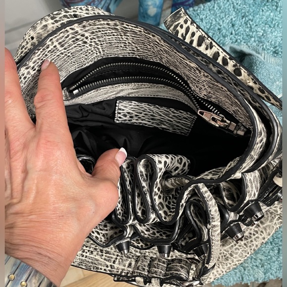 Authentic Alexandr Wang Studded Bag - Picture 5 of 16